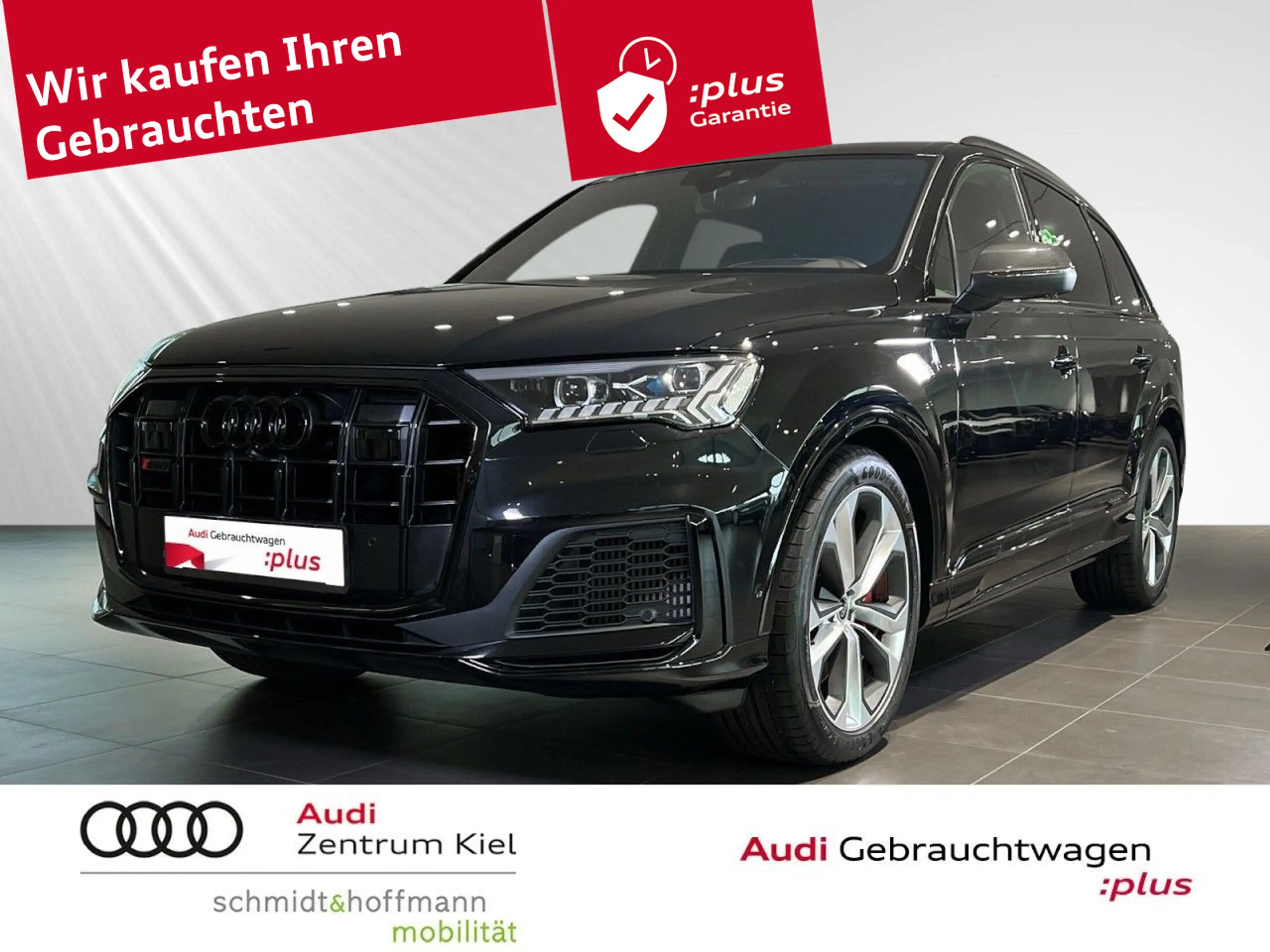 Audi SQ7 TFSI competition plus tiptronic Matrix B&O Klima