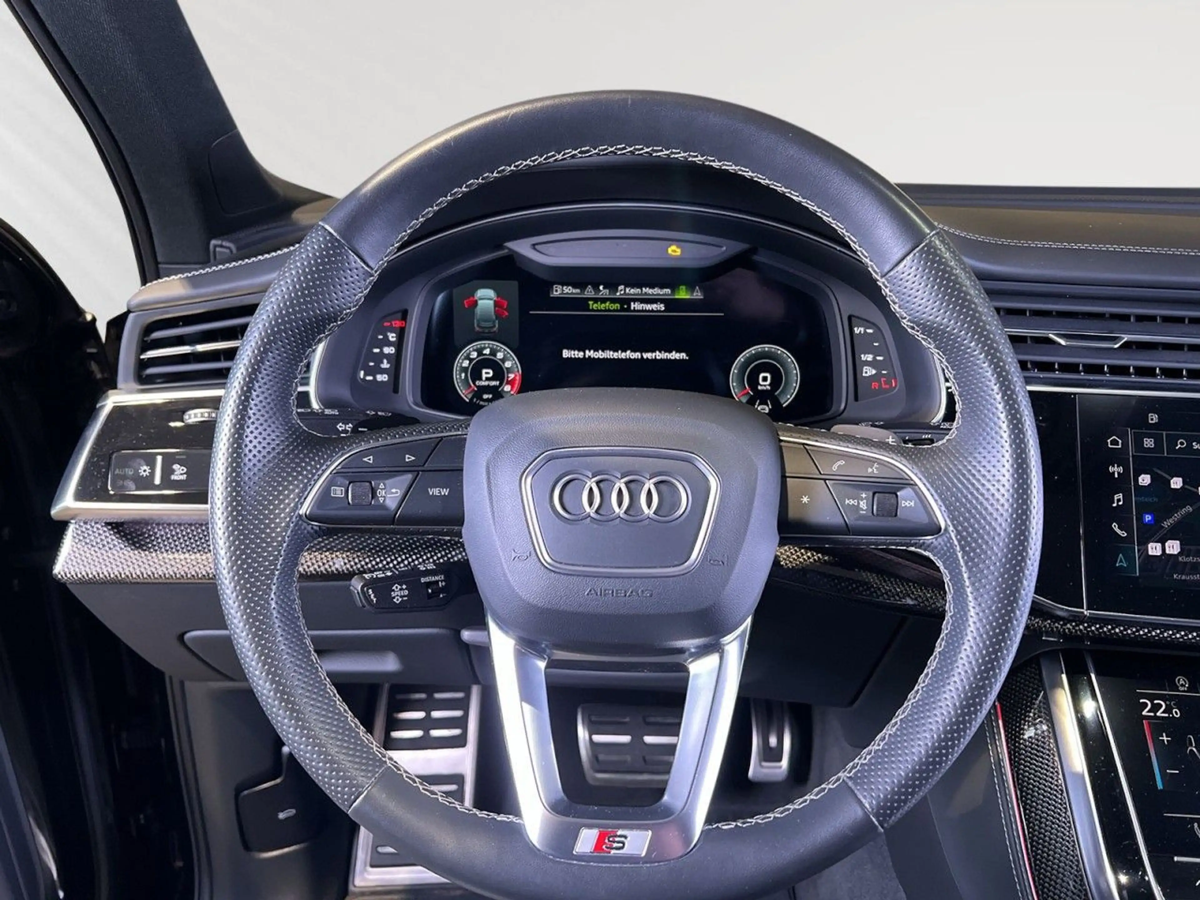 Audi SQ7 TFSI competition plus tiptronic Matrix B&O Klima — photo 14