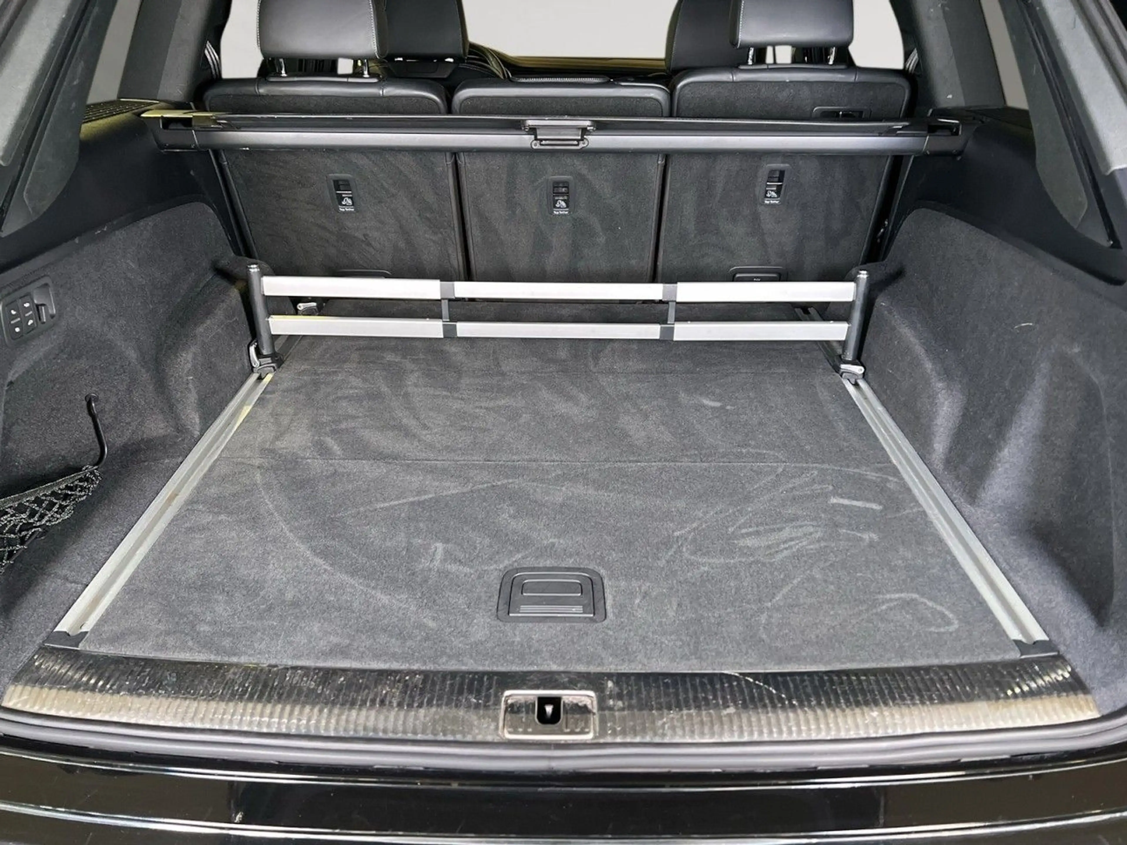 Audi SQ7 TFSI competition plus tiptronic Matrix B&O Klima — photo 11