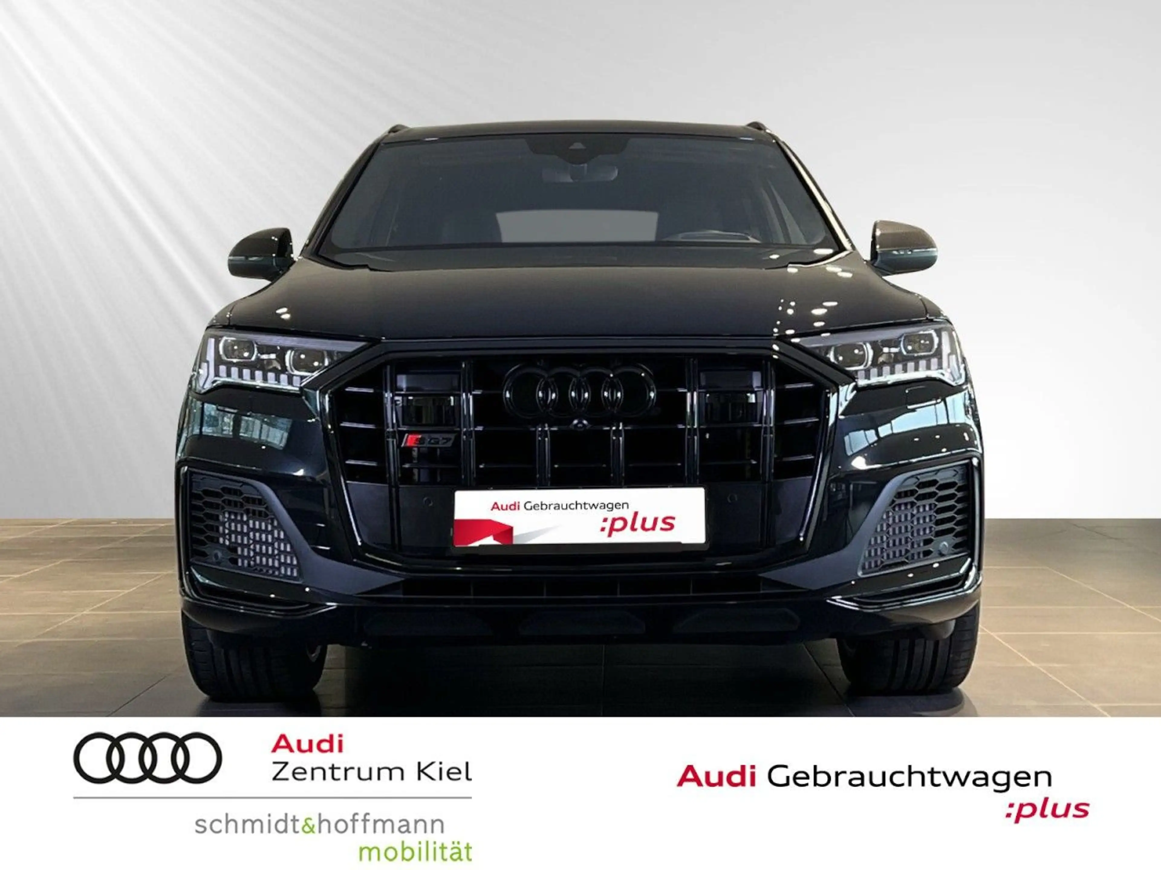Audi SQ7 TFSI competition plus tiptronic Matrix B&O Klima — photo 3