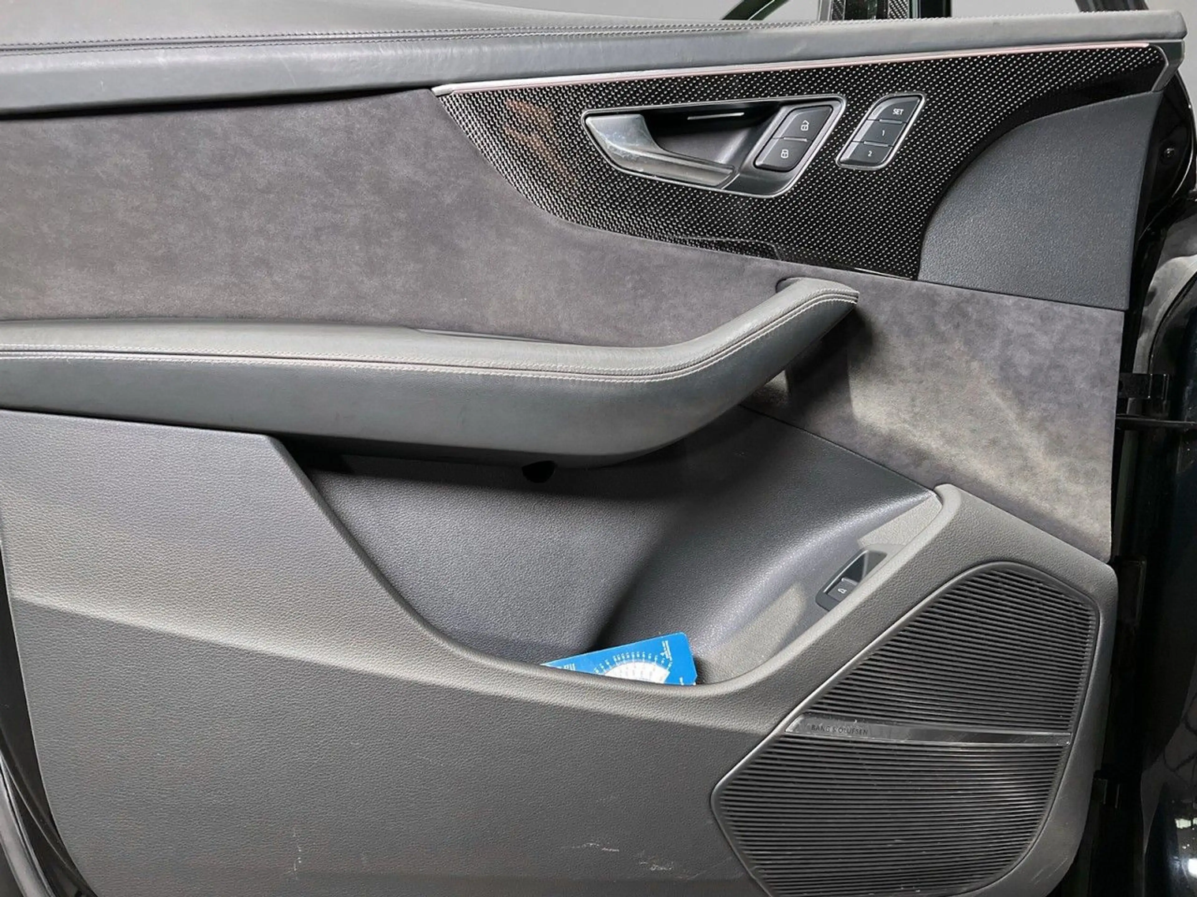 Audi SQ7 TFSI competition plus tiptronic Matrix B&O Klima — photo 15