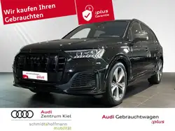 Audi SQ7 competition plus tiptronic Matrix B&O