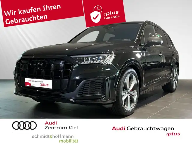 Audi SQ7 competition plus tiptronic Matrix B&O