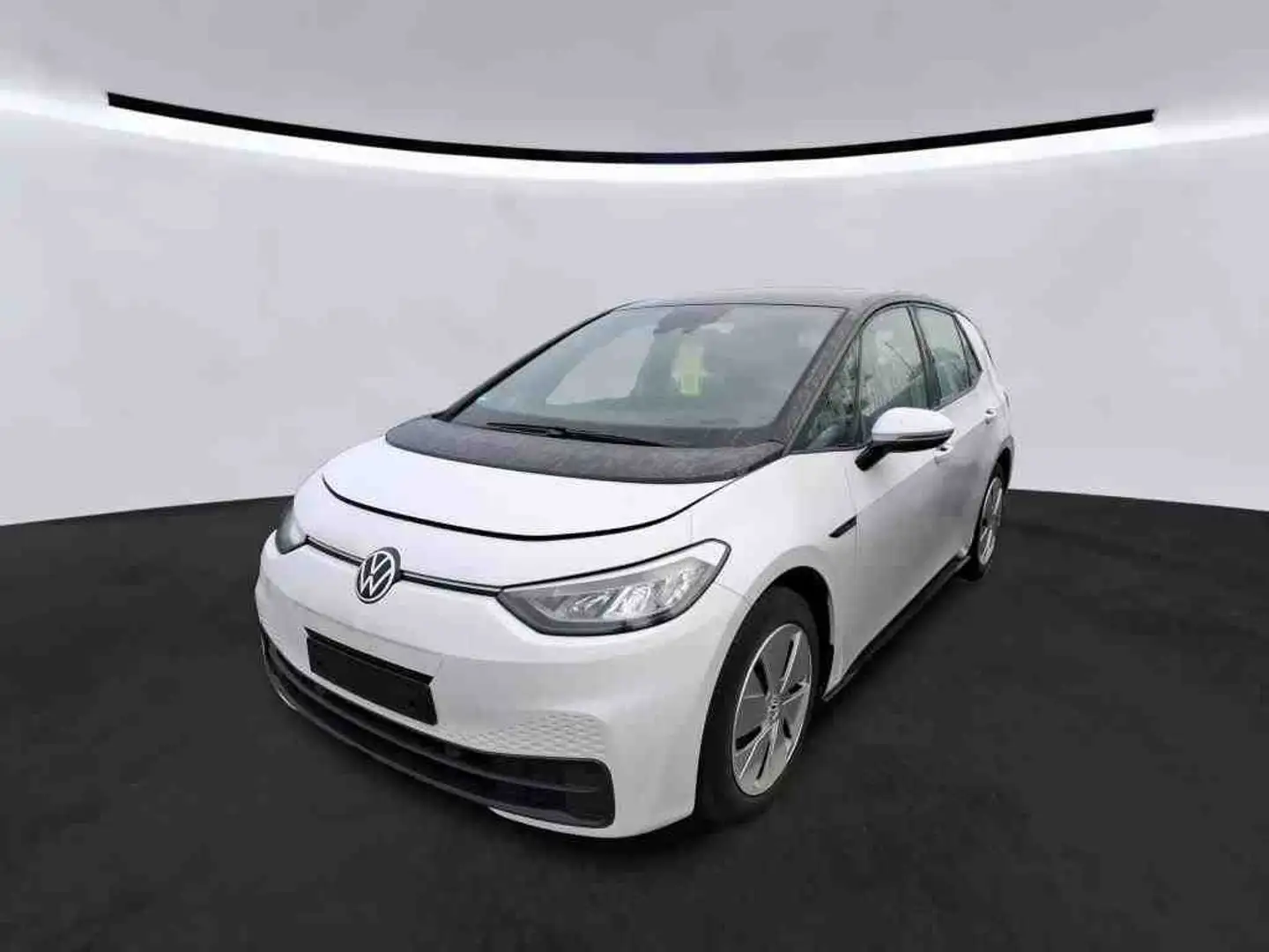 Volkswagen ID.3 Pro *HEAD-UP*LED*PDC*NAVI* Blanc - 2