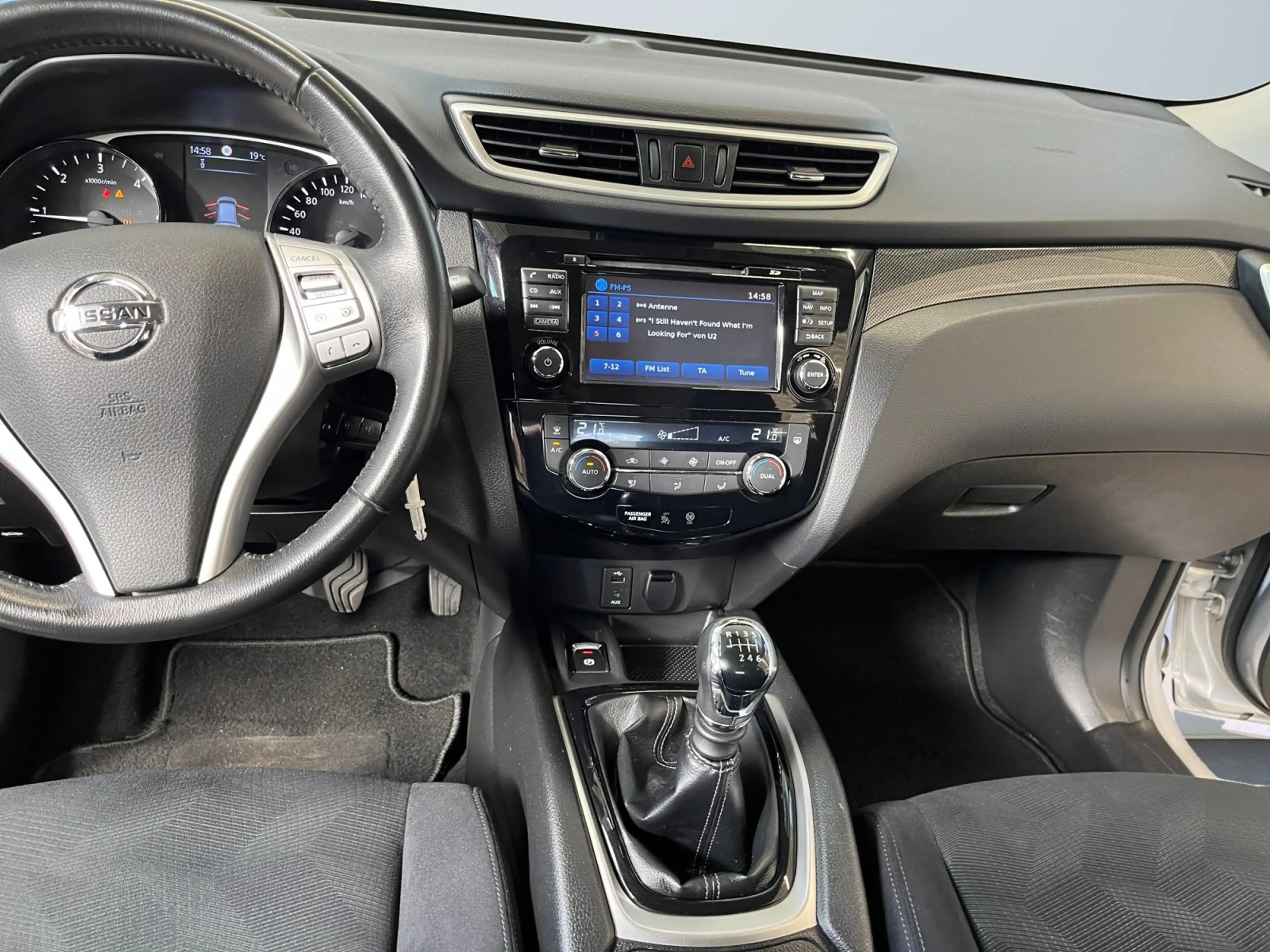 Nissan X-Trail Acenta 1.6dCi 2xKlimaA Fernlichtassistent — photo 9