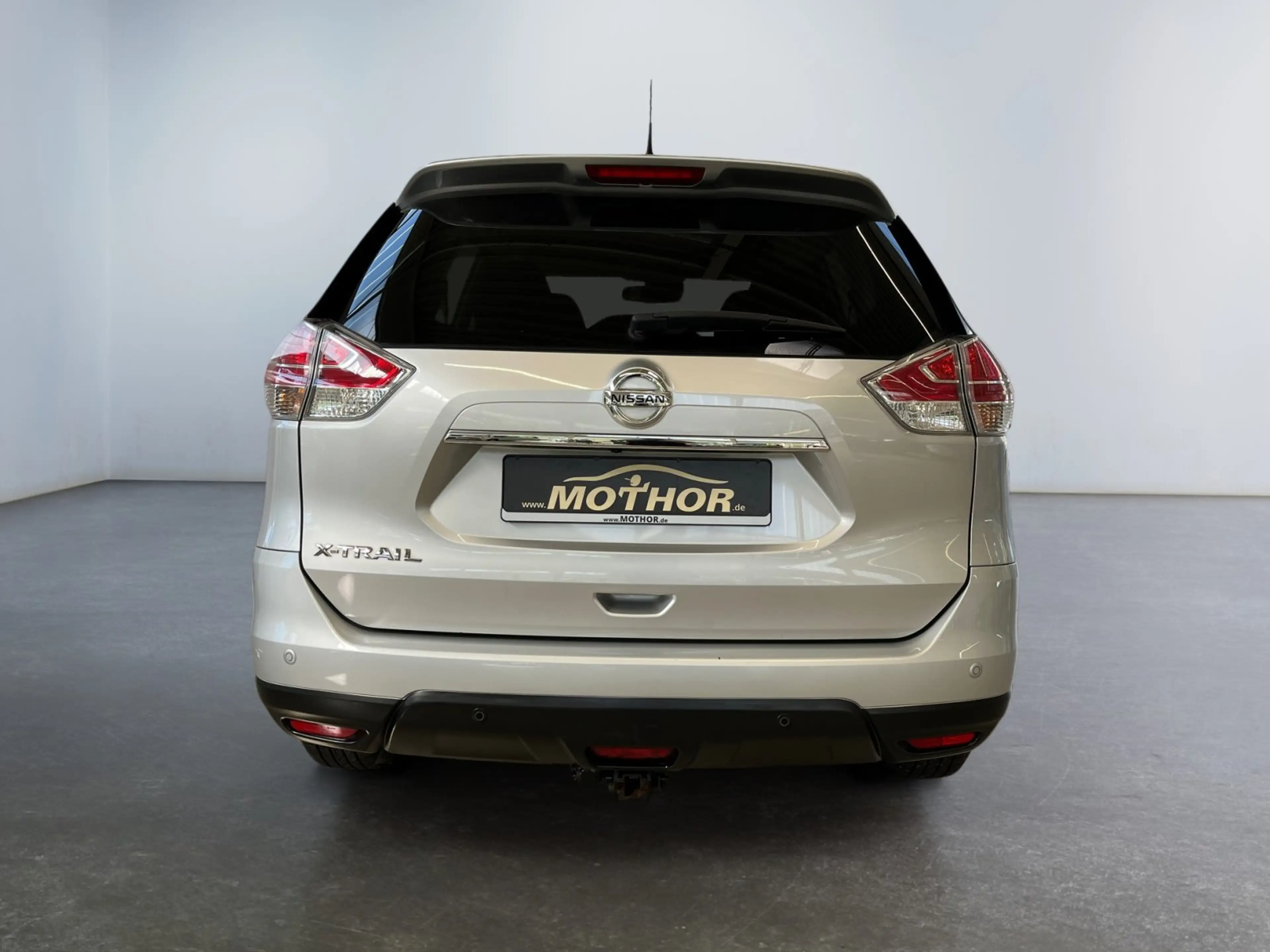 Nissan X-Trail Acenta 1.6dCi 2xKlimaA Fernlichtassistent — photo 5