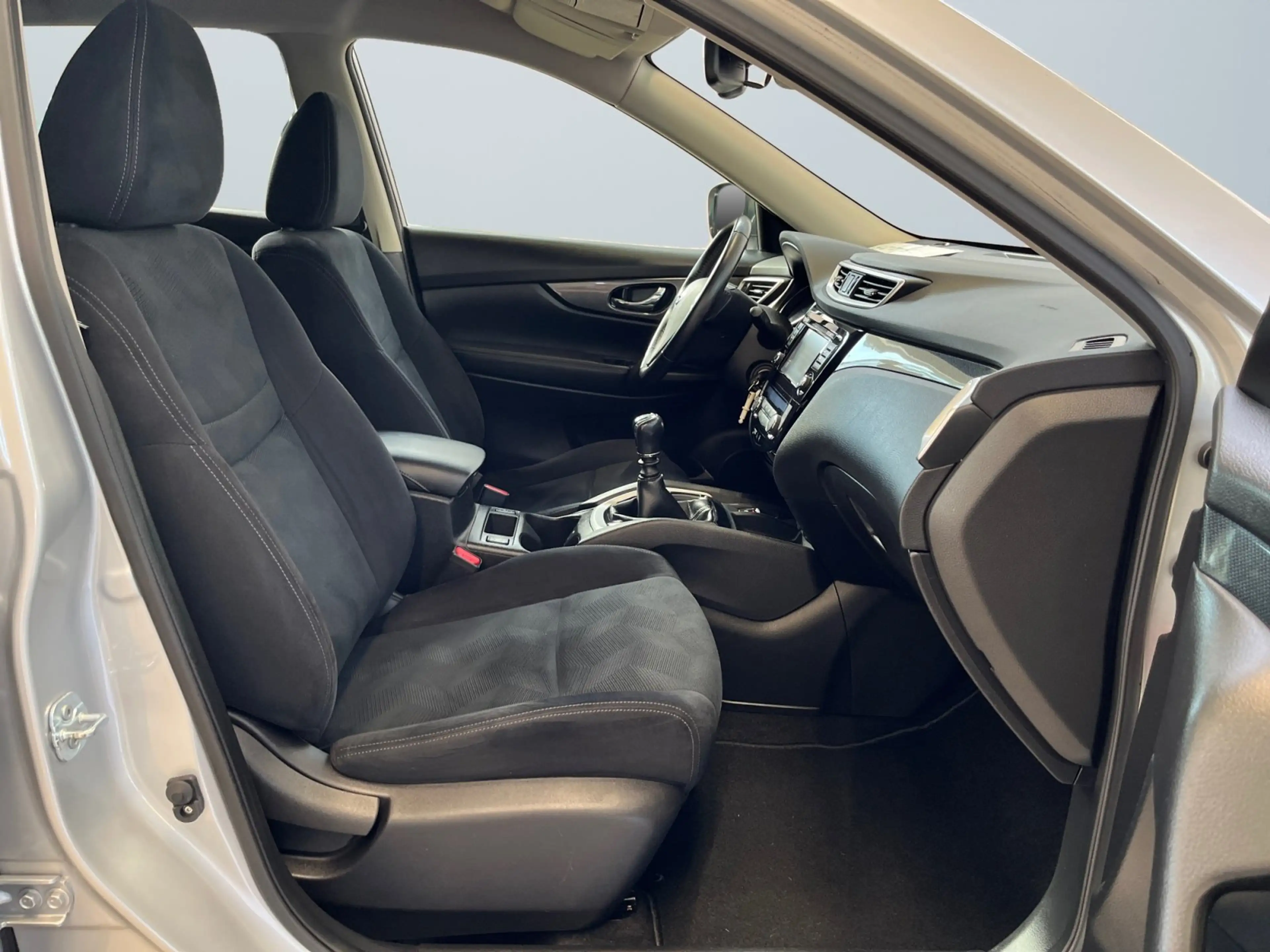 Nissan X-Trail Acenta 1.6dCi 2xKlimaA Fernlichtassistent — photo 10