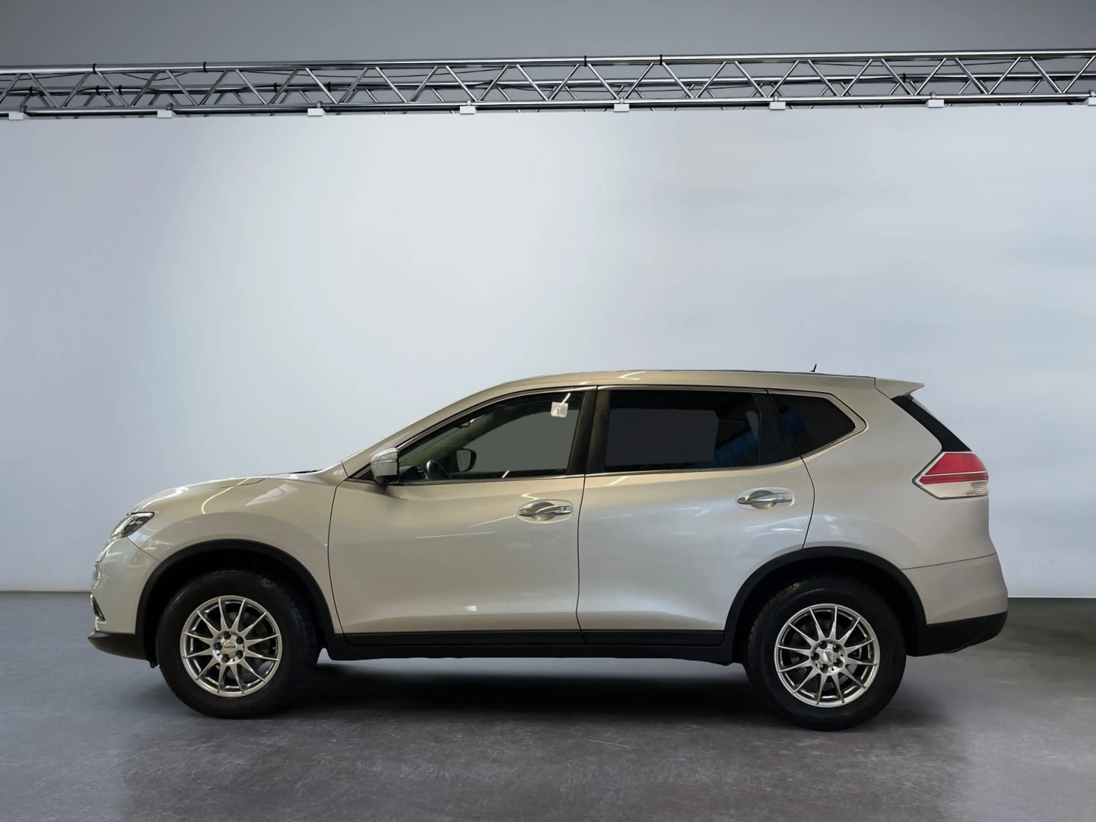 Nissan X-Trail Acenta 1.6dCi 2xKlimaA Fernlichtassistent — photo 3