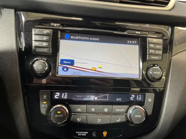 Nissan X-Trail view 13