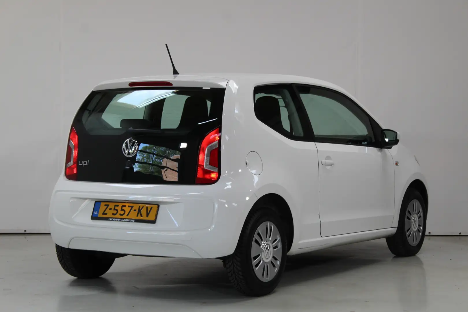 Volkswagen up! 1.0 move up! Airco | Nieuwe koppeling Wit - 2