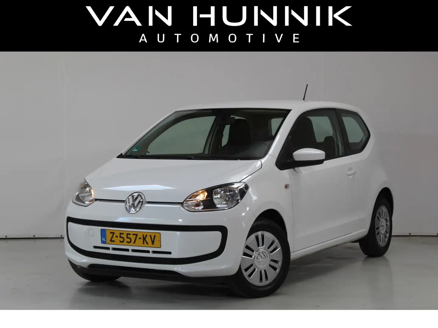 Volkswagen up! 1.0 move up! Airco | Nieuwe koppeling Wit - 1