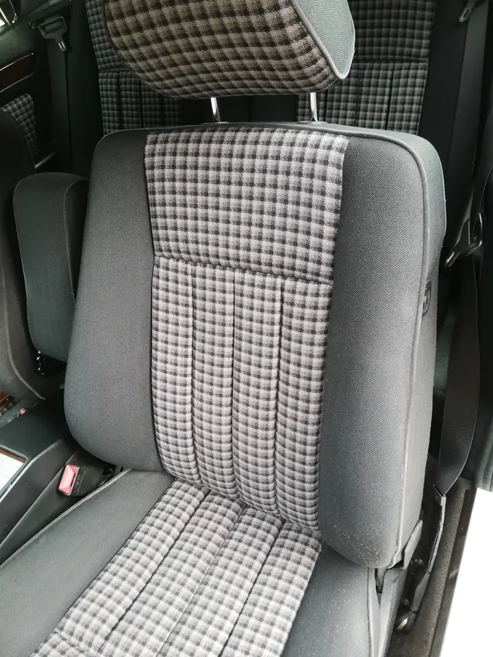 Mercedes-Benz E 200/ Oldtimer - Zulassung, foto 10