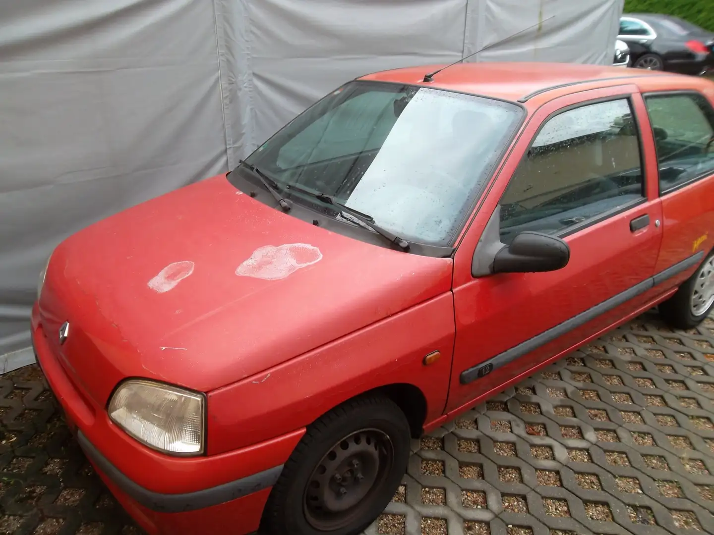 Renault Clio Clio 1.2 Maxi Rot - 1