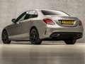 Mercedes-Benz C 200 AMG Sport 184Pk Automaat (GROOT NAVI, CAMERA, GETI Grijs - thumbnail 3
