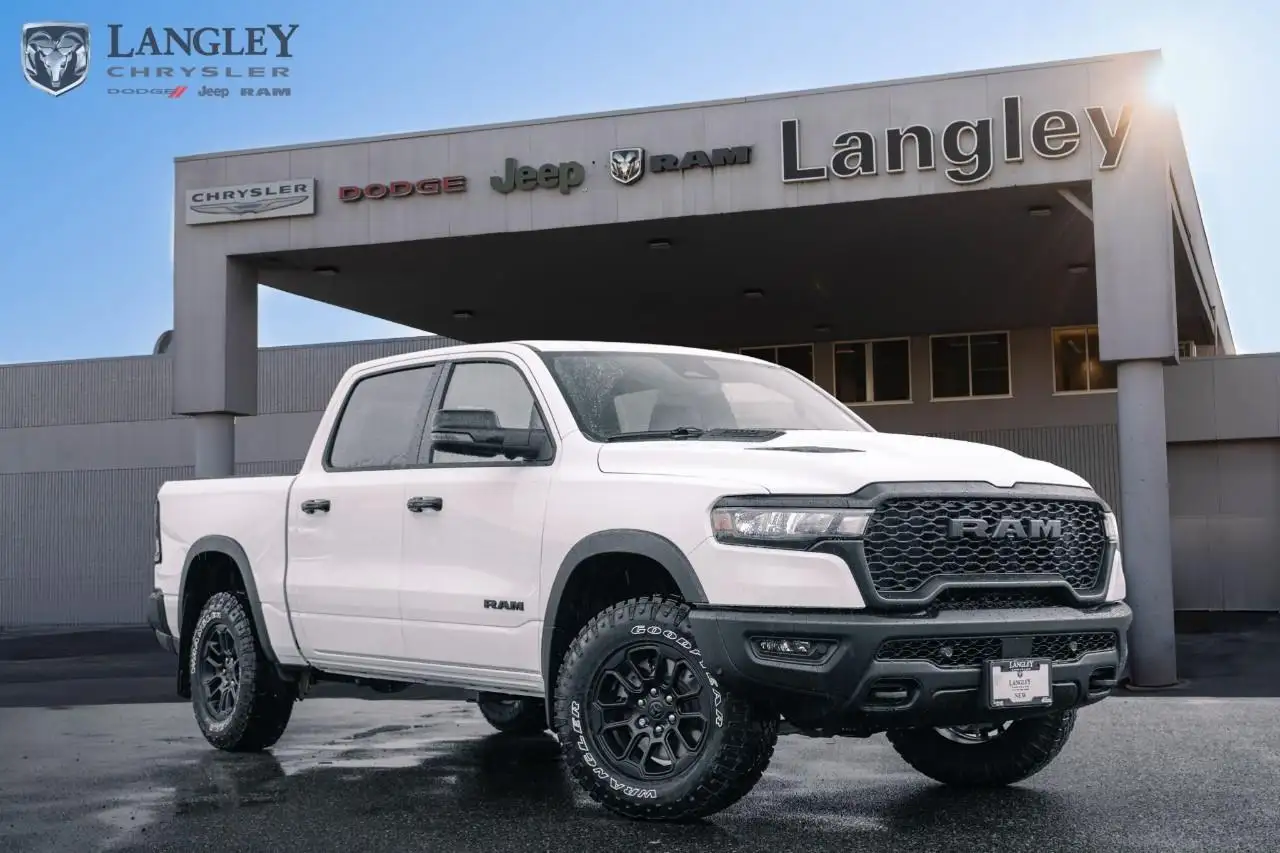 RAM 1500 снимка RAM 1500