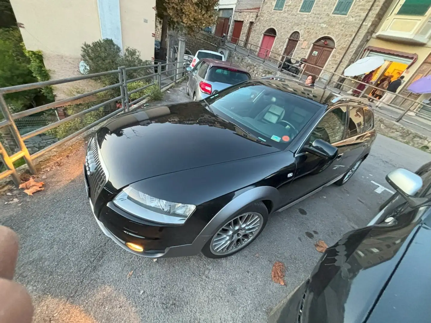 Audi A6 allroad A6 ALLROAD  2008 -  3000 V6 - Noir - 1