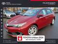 Toyota Auris 1.2l Turbo Comfort + Navi + AHK Rouge - thumbnail 1