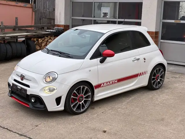 Abarth 500 595 Turismo T-Jet