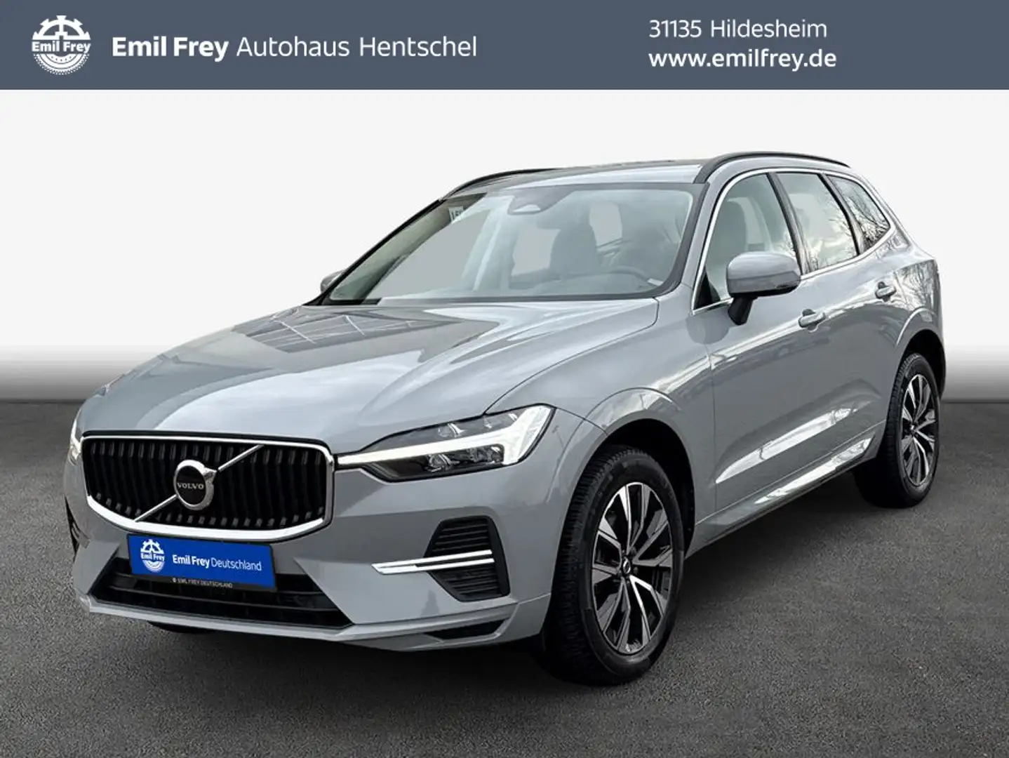 Volvo XC60 XC60 B5 B AWD Core Grau - 1