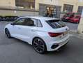 Audi S3 SPB TFSI 310 CV quattro S tronic Matrix  italiana Bianco - thumbnail 4
