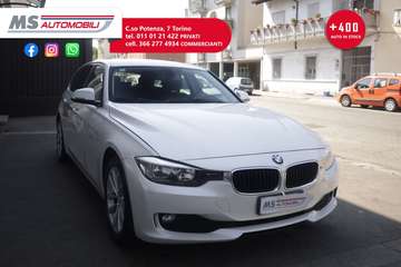 BMW Serie 3 320d Sport Touring Unicoproprietario