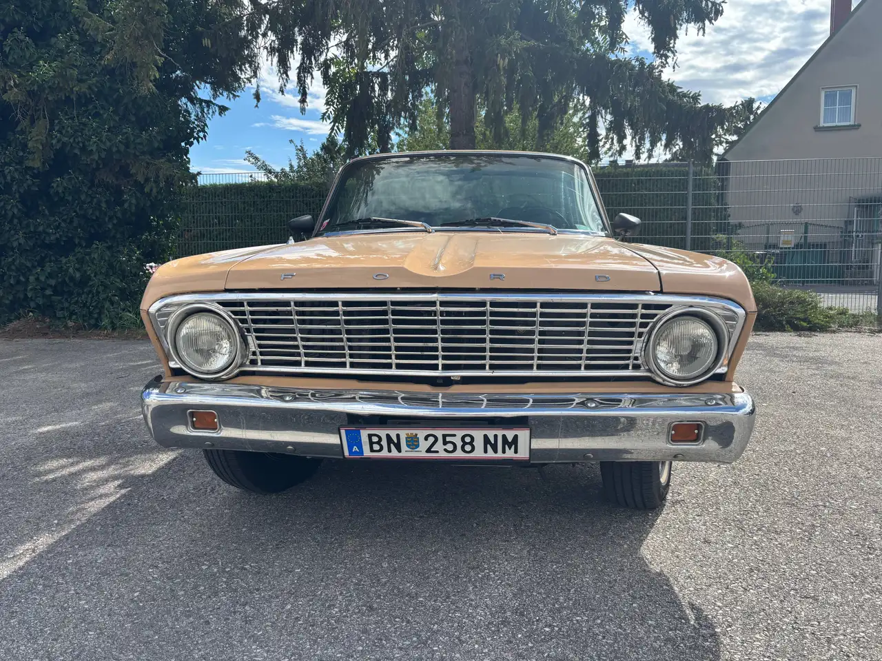 Ford Falcon Ranchero, foto 3