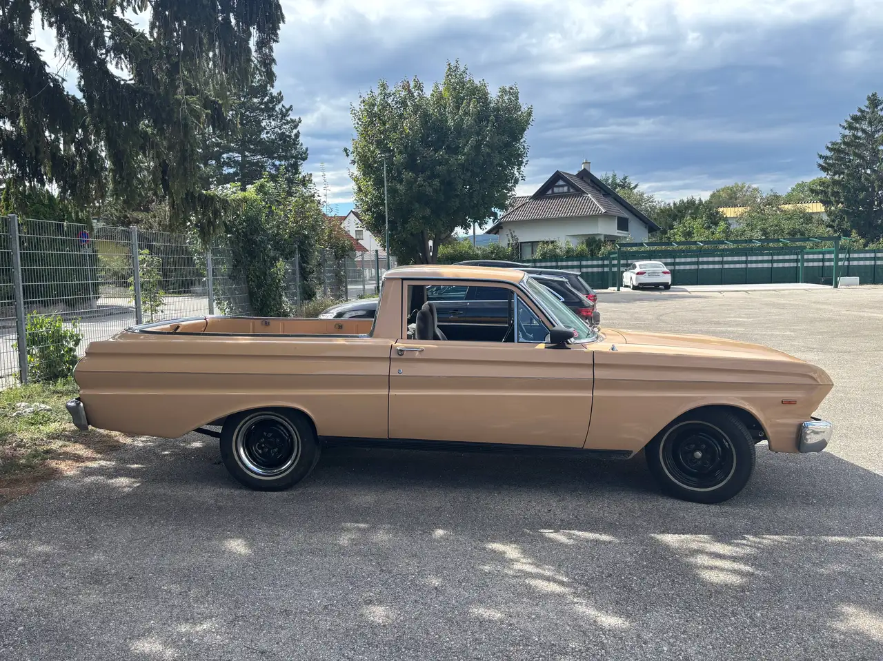 Ford Falcon Ranchero, foto 7
