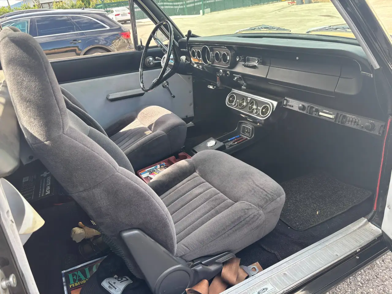 Ford Falcon Ranchero, foto 11
