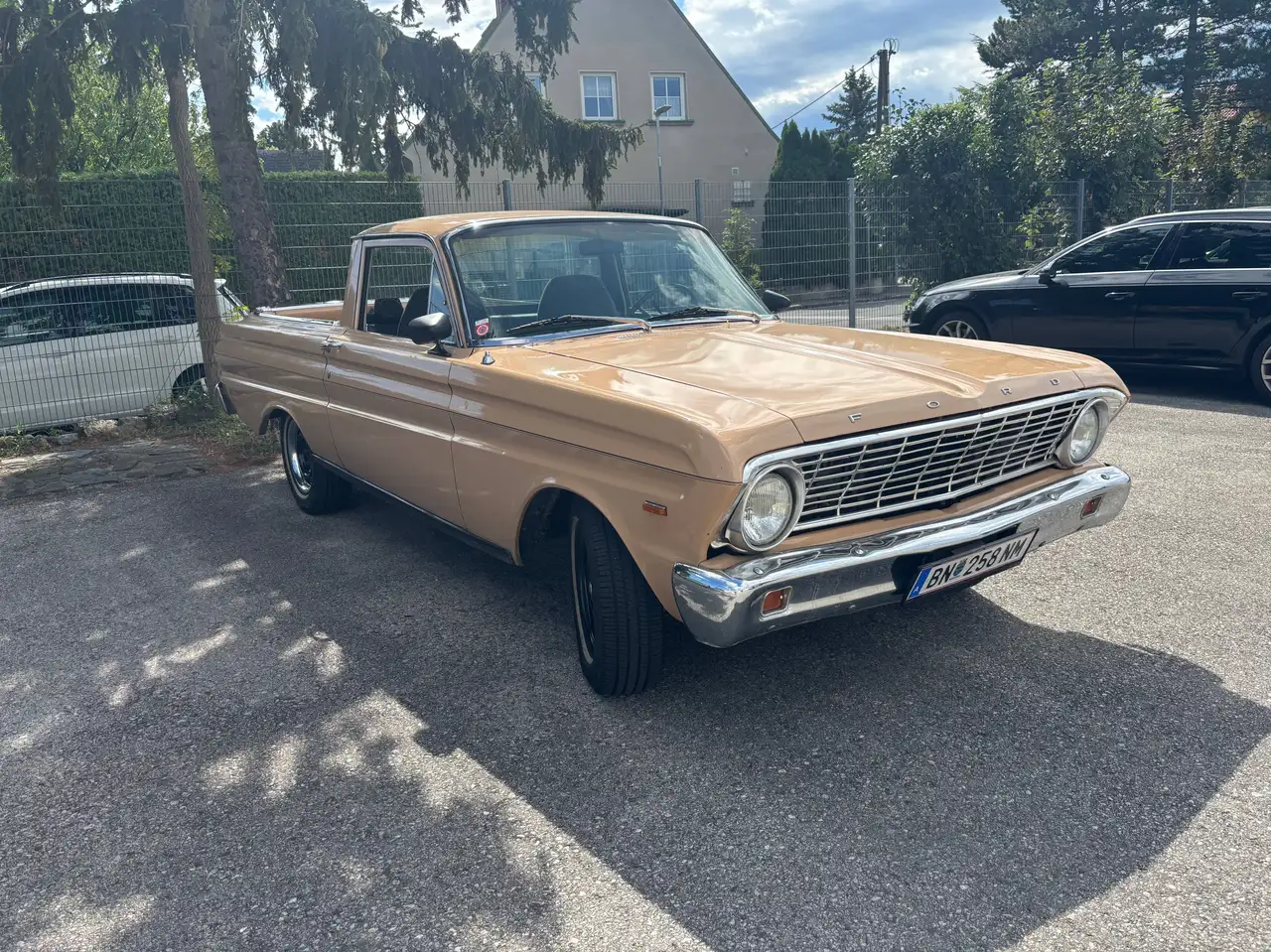 Ford Falcon Ranchero, foto 5