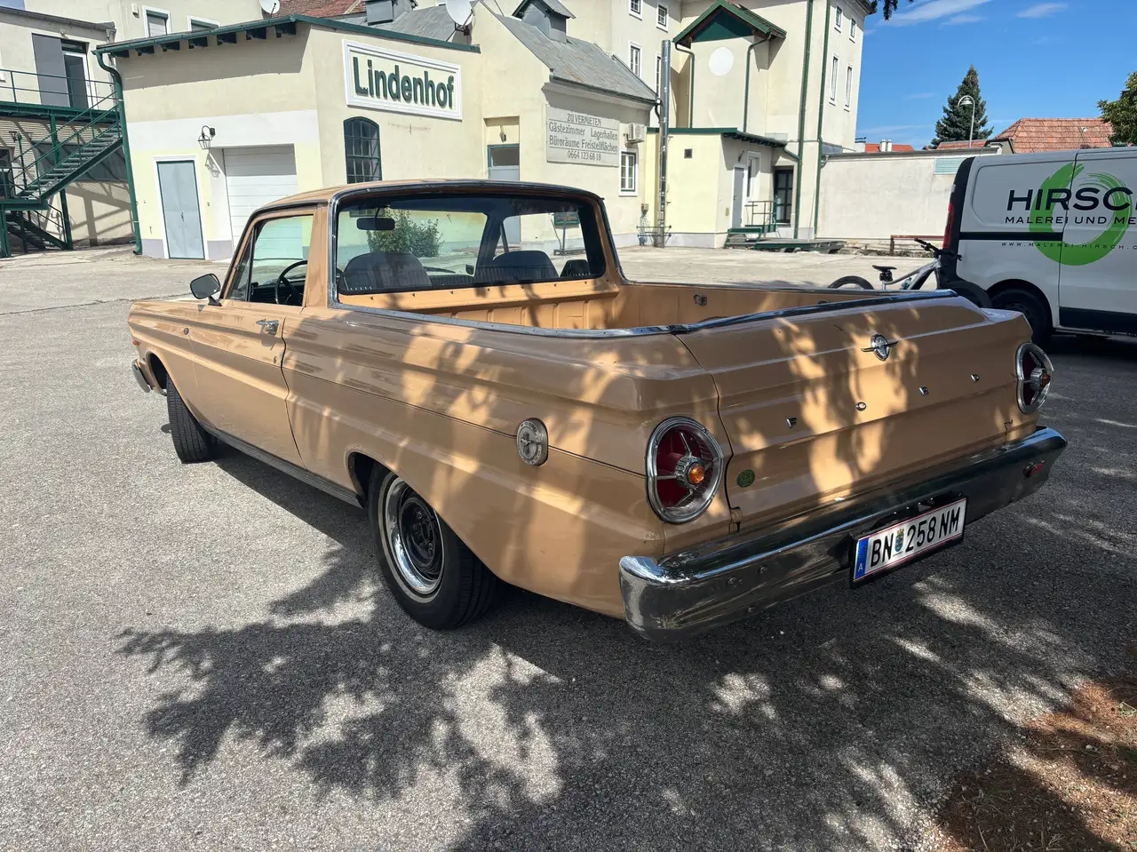 Ford Falcon Ranchero, foto 4