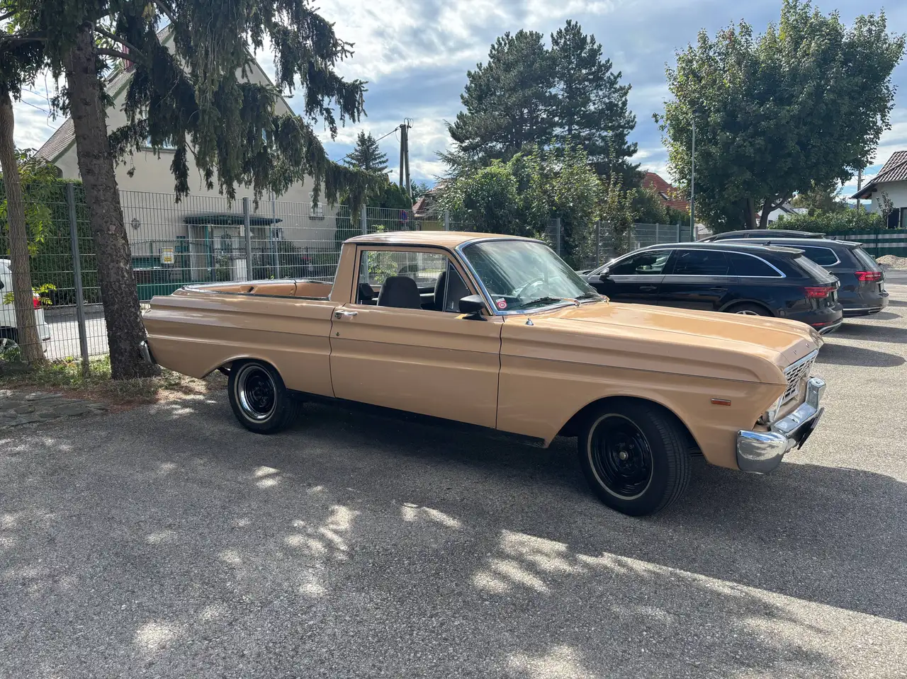Ford Falcon Ranchero, foto 6