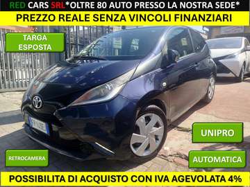 1.0 AUTOMATICA *PREZZO VERO* UNIPRO'-PADDLE F12