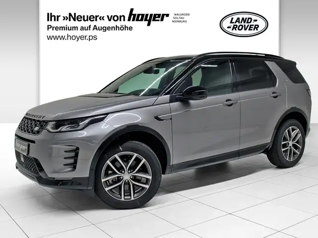 Land Rover Discovery Sport D200 AWD Automatik DYNAMIC SE