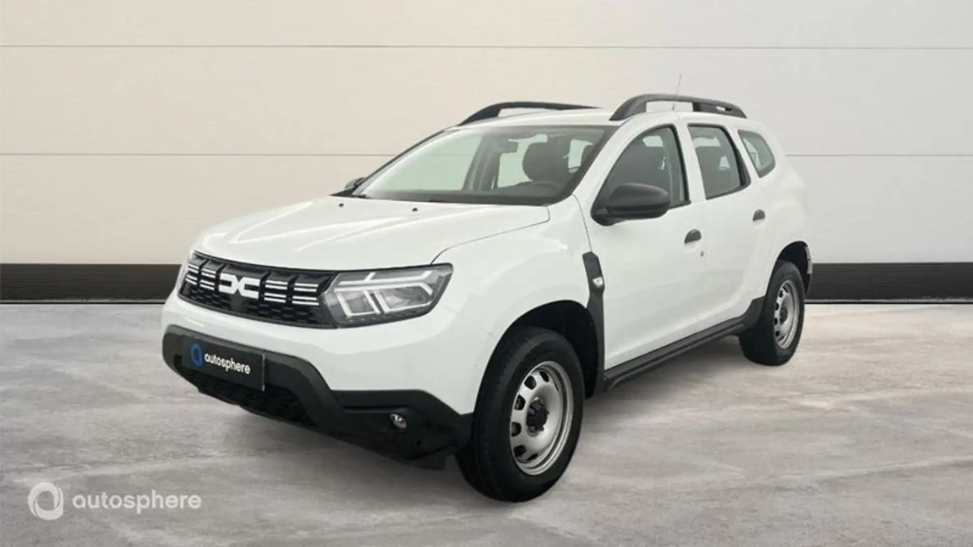 Dacia Duster 1.0 ECO-G 100ch Essential 4x2 - 1