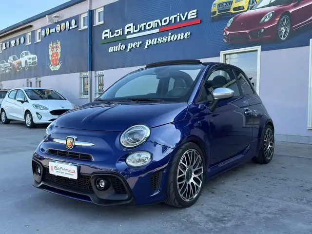 Abarth 595 595 C 1.4 Turbo T-Jet 165 CV Turismo