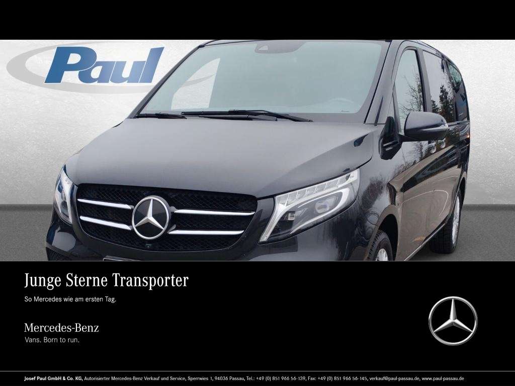 Second hand Mercedes Benz V-Class 