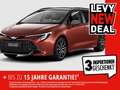 Toyota Corolla TS GR Sport +1,99%! +Sportsitze +18 Alu Orange - thumbnail 1