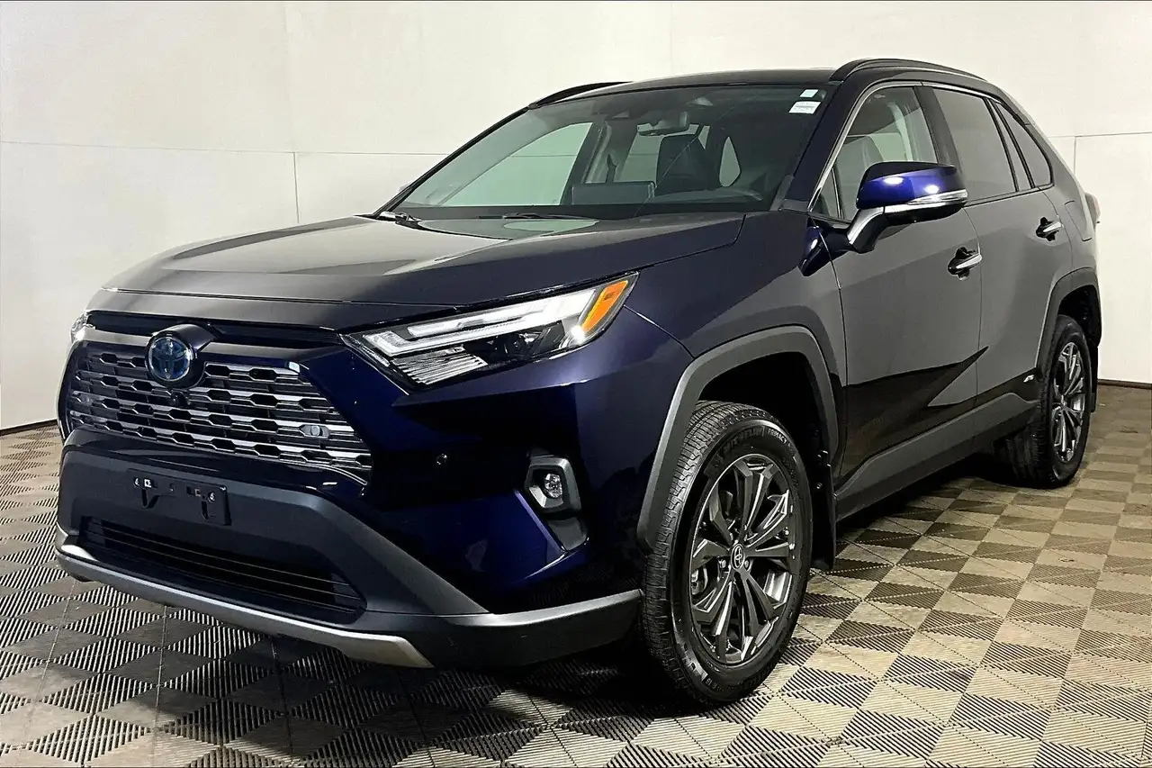 2023 Toyota RAV 4