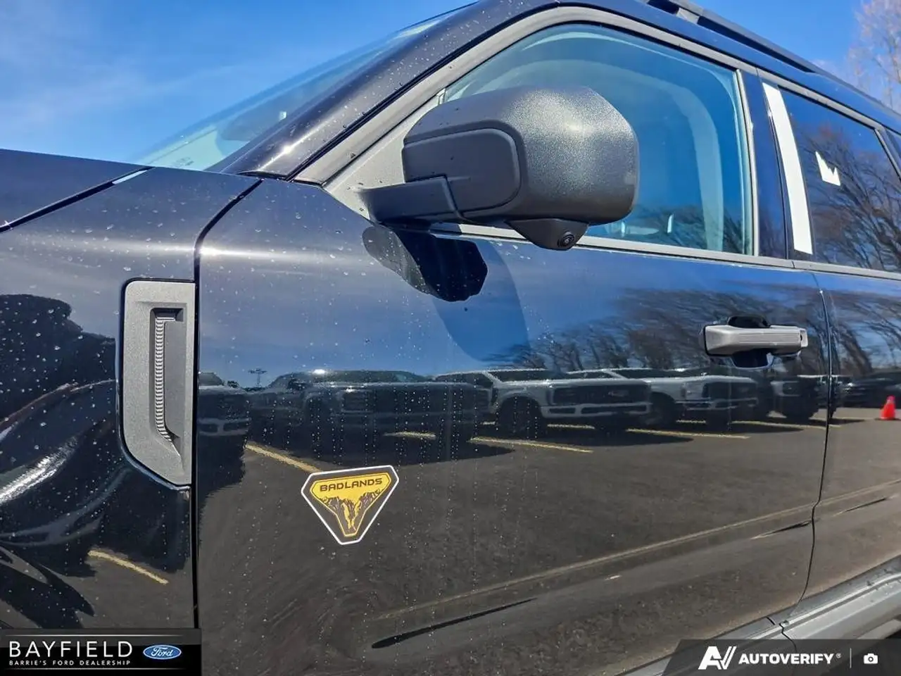 Ford Bronco Sport снимка Ford Bronco Sport