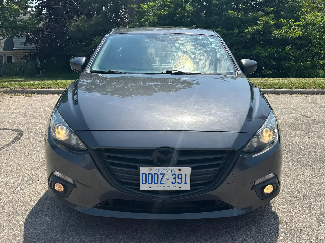 2014 Mazda 3