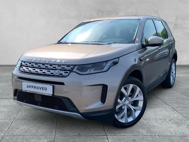 Land Rover Discovery Sport D165 AWD SE LMF+ACC+DAB+EPH+RFK