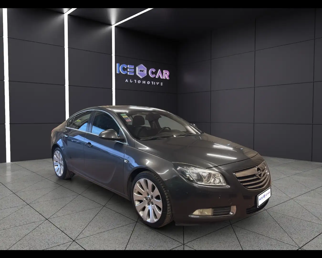 Opel Insignia - 2.0 CDTI 160CV 4 porte aut. Grigio - 2