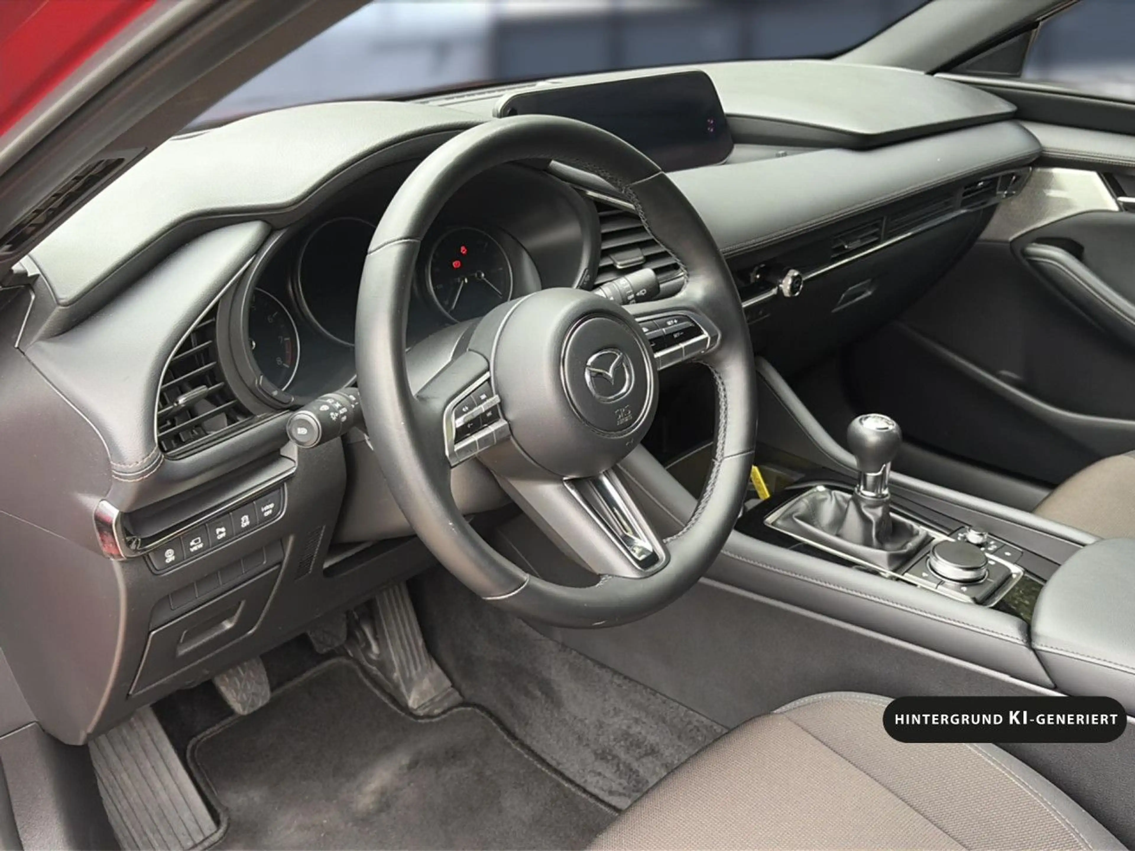 Mazda 3 Selection AWD Bluetooth Head Up Display Navi LED — photo 14