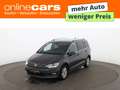 Volkswagen Touran 2.0 TDI Highline 7-SITZER AHK RADAR NAVI Grau - thumbnail 1