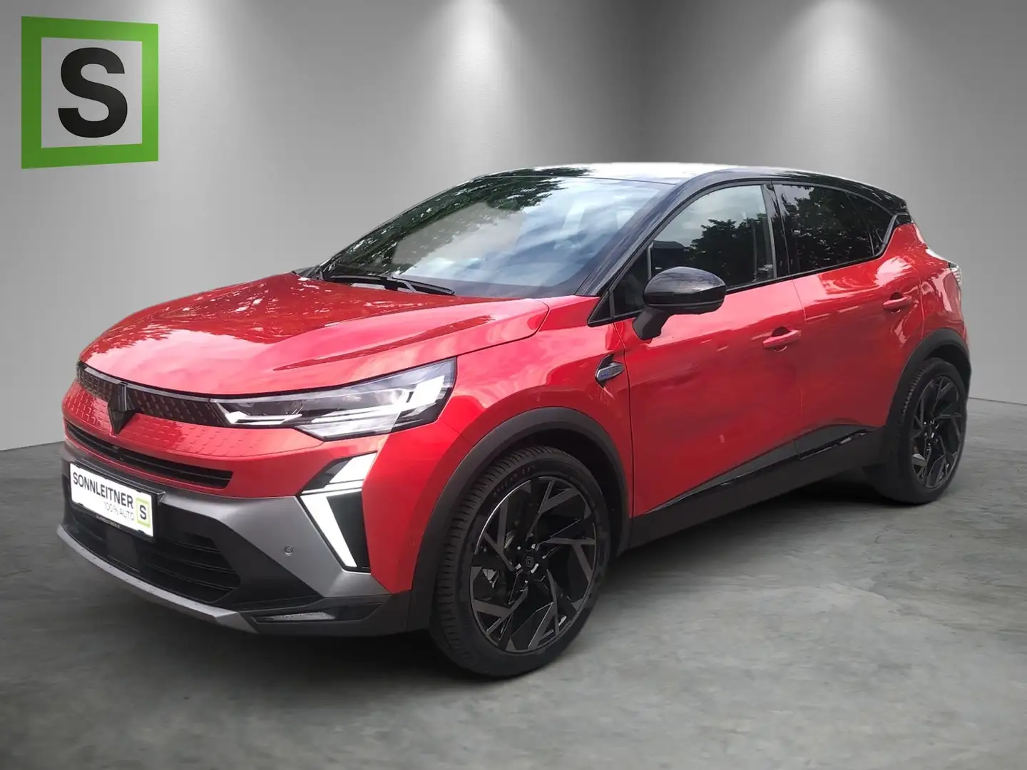 Renault Captur CAPTUR Esprit Alpine E-Tech Full Hybrid 145 MY24 Rot - 1