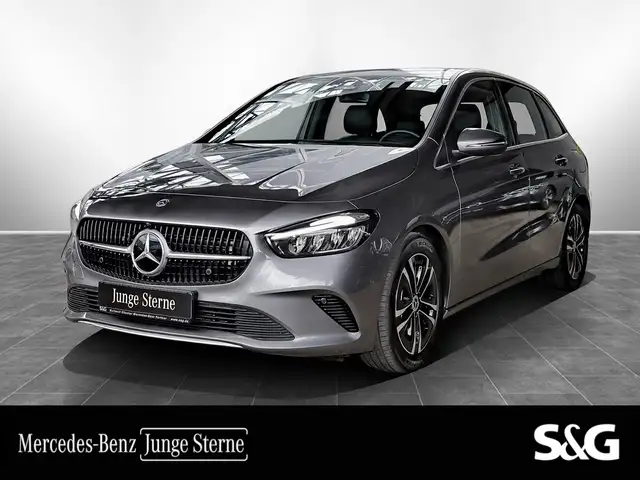 2025 Mercedes-Benz B-Class in Grey for sale