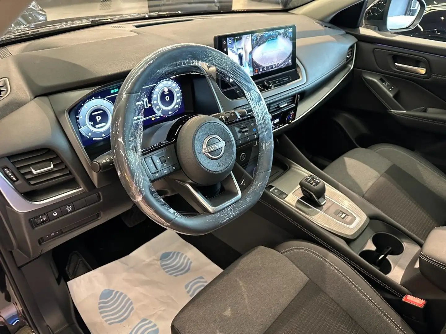 Nissan Qashqai MHEV 158 CV Xtronic N-Connecta Navi Led Winter Nero - 1