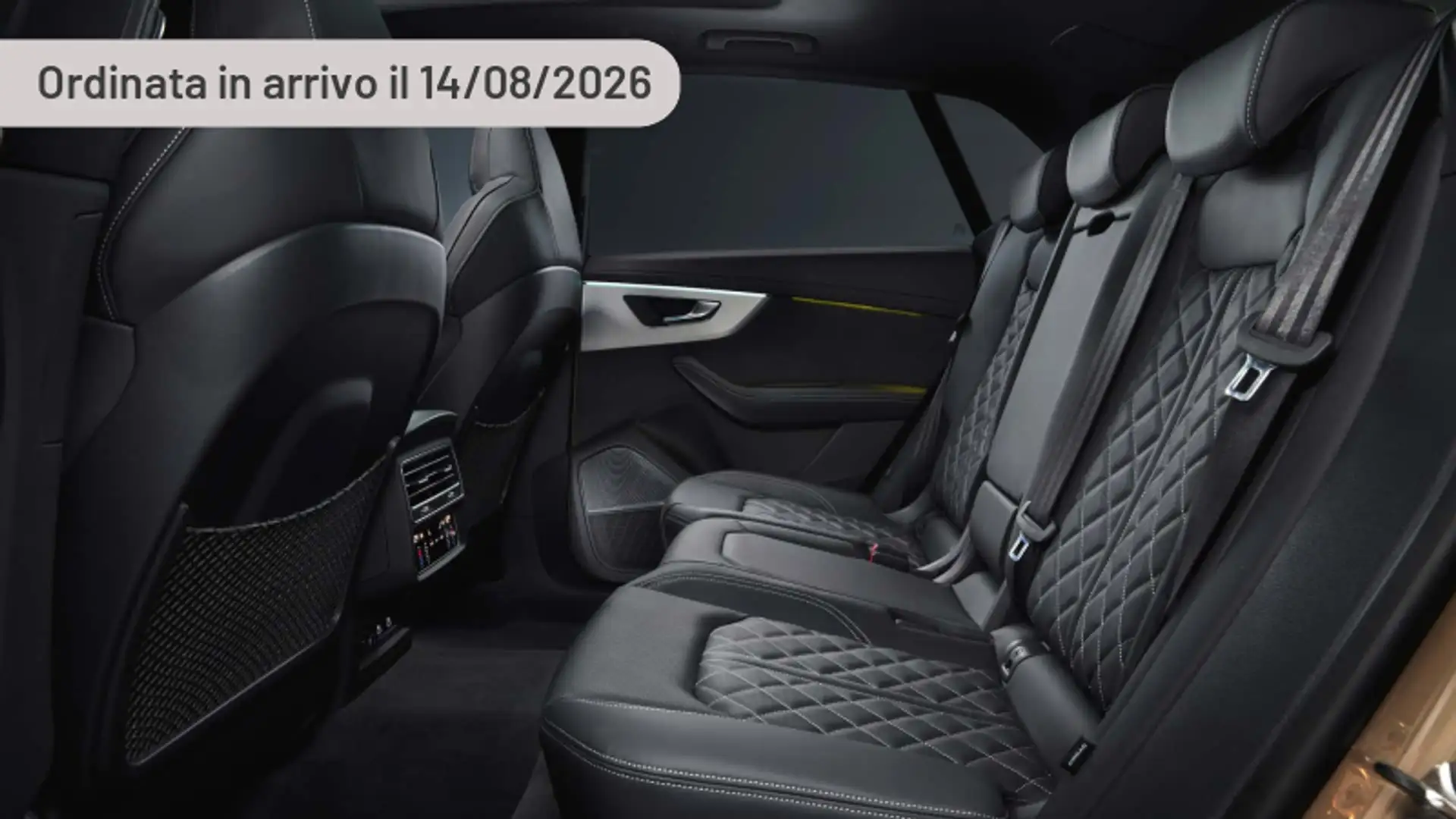 Audi RS Q8 RS  TFSI V8 quattro tiptronic Performance Argento - 1