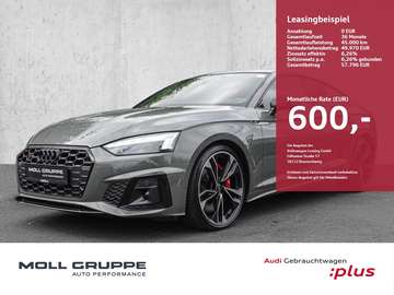 Sportback 55 TDI quattro tiptronic