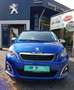 Peugeot 108 Style 5T++KLIMA++SHZ++RFK Bleu - thumbnail 4